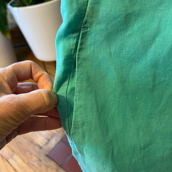 Sandwich linen dress size 32 (M) in perfect condition - Picture 5 of 9